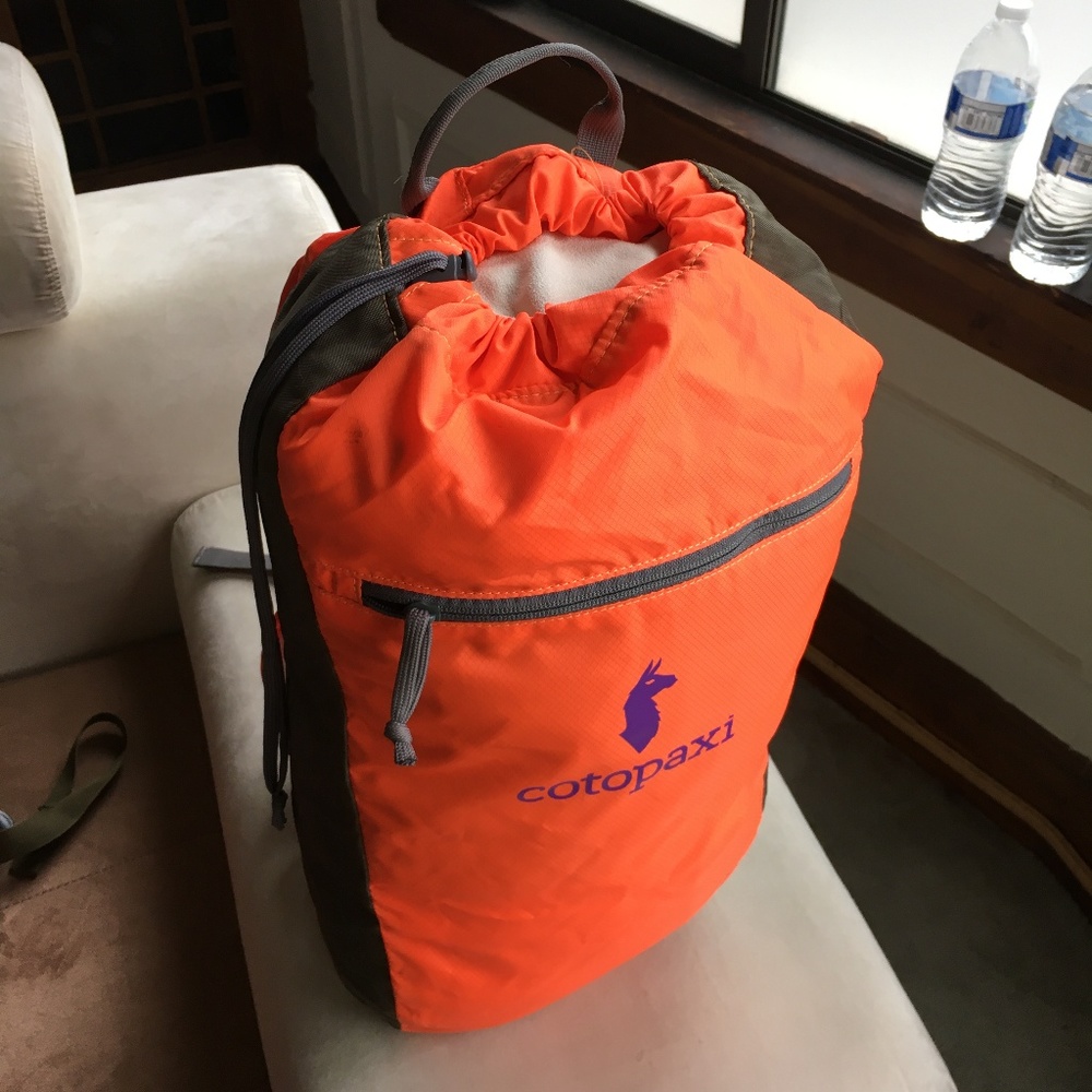 Cotopaxi backpack